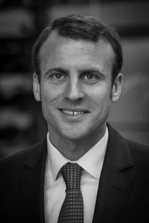 Emmanuel Macron photo