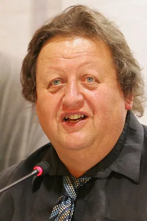 Peter Wintonick photo