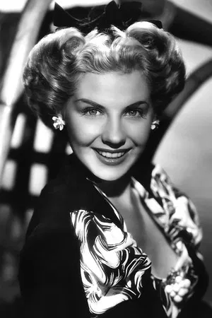 Marie McDonald photo