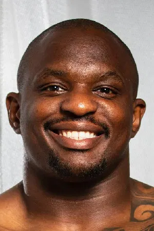 Dillian Whyte photo