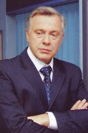 Mikhail Khomyakov photo
