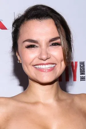Samantha Barks photo