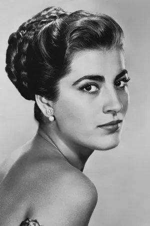Irene Papas photo