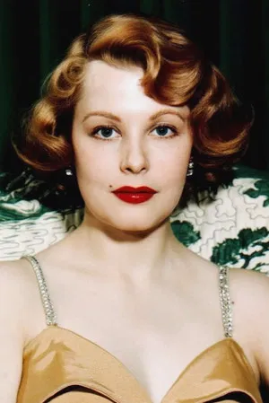 Arlene Dahl photo