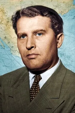 Wernher von Braun photo