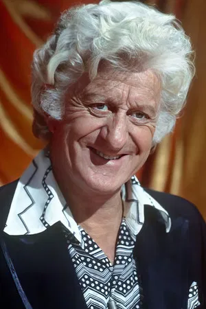 Jon Pertwee photo