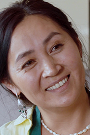 Taalaikan Abazova photo