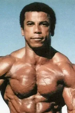 Chris Dickerson photo