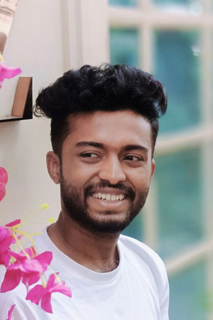 Ram Gayathri Krishna photo