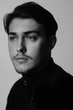 Casper Berglund photo