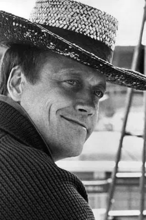 George Roy Hill photo