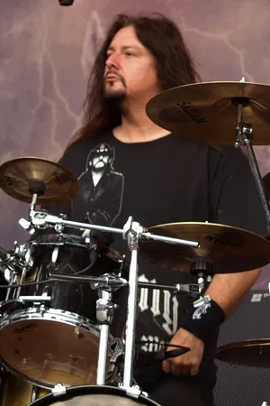 Gene Hoglan photo