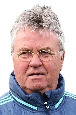 Guus Hiddink photo