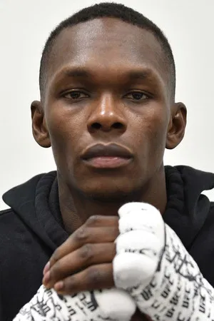 Israel Adesanya photo