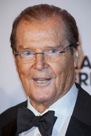 Roger Moore photo