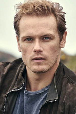 Sam Heughan photo