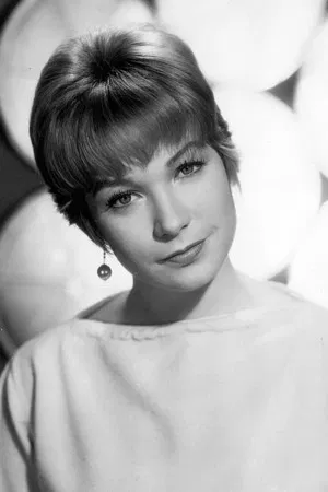 Shirley MacLaine photo