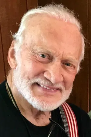 Buzz Aldrin photo