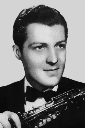 Charlie Barnet photo