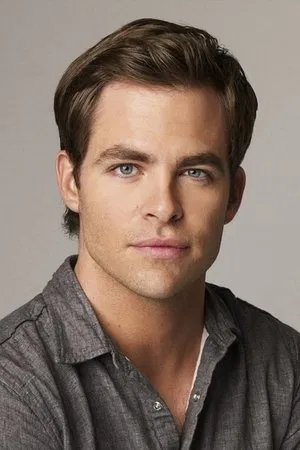 Chris Pine photo