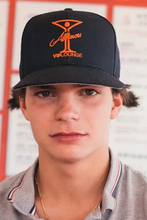 Etienne Gagné photo