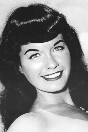 Bettie Page photo