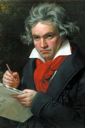 Ludwig van Beethoven photo