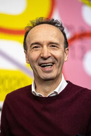 Roberto Benigni photo