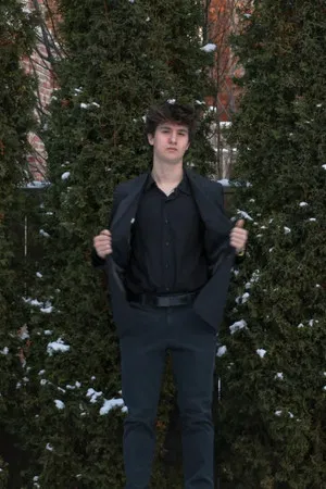 Quincy Gluskin photo