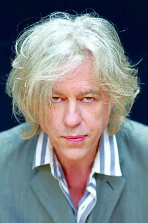 Bob Geldof photo