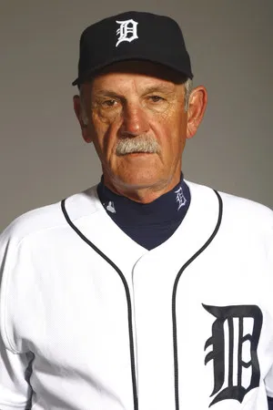 Jim Leyland photo