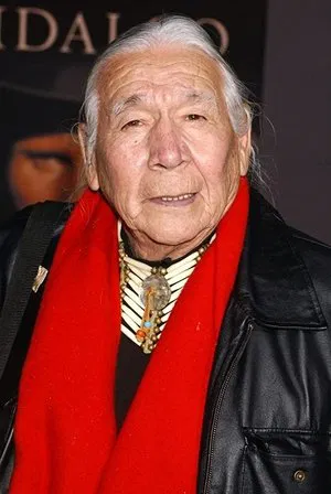 Floyd "Red Crow" Westerman photo