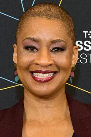 Jacqueline Najuma Stewart photo