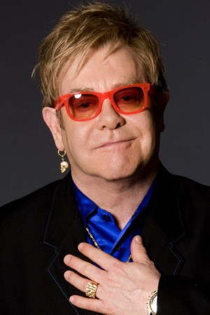 Elton John photo