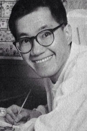 Akira Toriyama photo