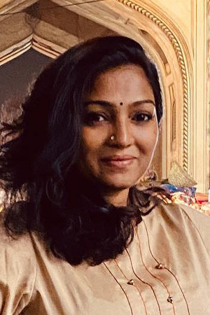 Madhurima Narla photo