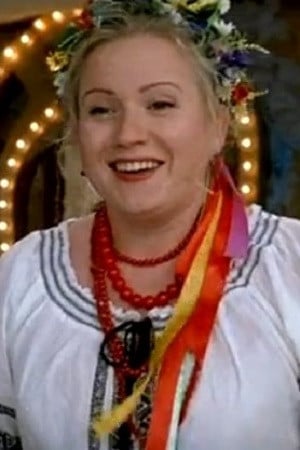 Olesia Zhurakivska photo