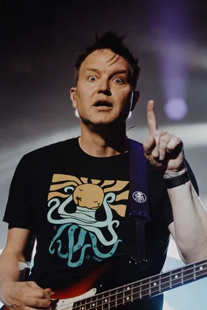 Mark Hoppus photo