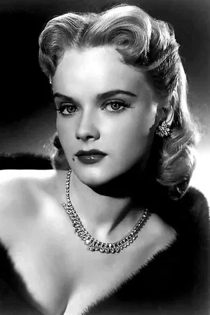 Anne Francis photo