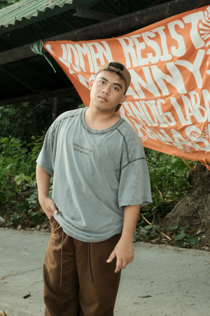 Kieth Earl Rebaño photo