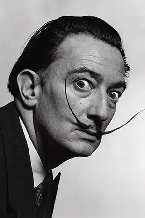 Salvador Dalí photo