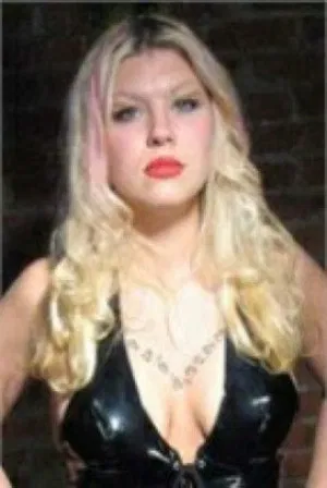 Goddess Starla photo