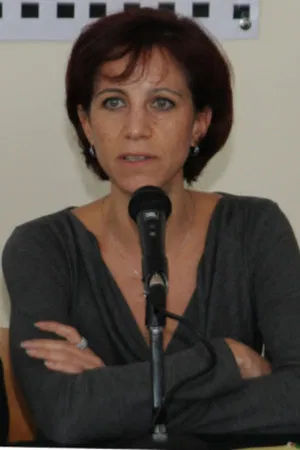 Sharon Kleinberg photo