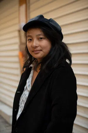 Maéva Chazalon photo