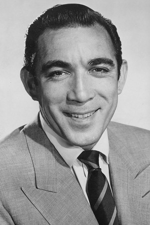 Anthony Quinn photo