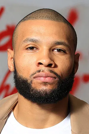 Chris Eubank Jr. photo