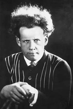 Sergei Eisenstein photo