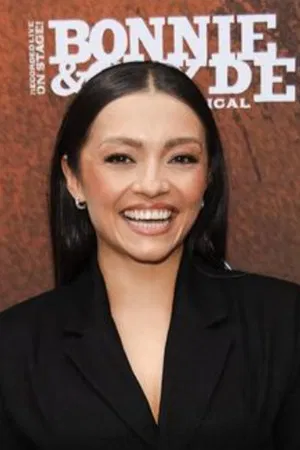 Frances Mayli McCann photo