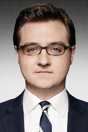 Chris Hayes photo