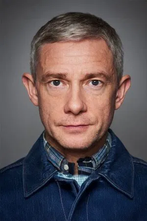 Martin Freeman photo